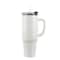 12 Pack: 40oz. Stainless Steel Sublimation Tumbler with Handle by Make Market®